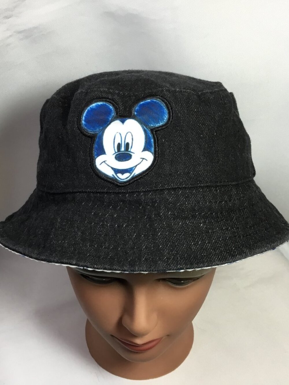 Mickey Mouse Reversible Bucket Hat for Kids
